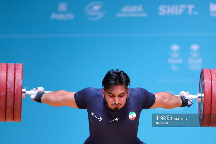 پنجمین روز بازی‌های همبستگی کشورهای اسلامی؛ وزنه‌برداری