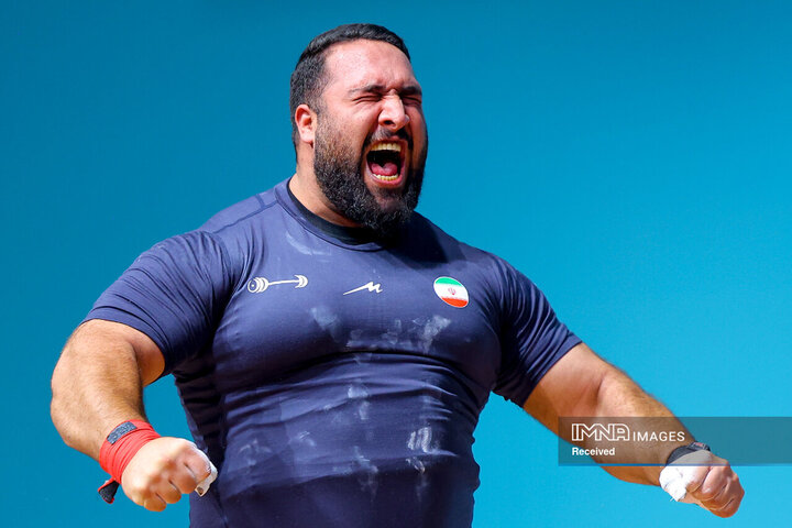 پنجمین روز بازی‌های همبستگی کشورهای اسلامی؛ وزنه‌برداری