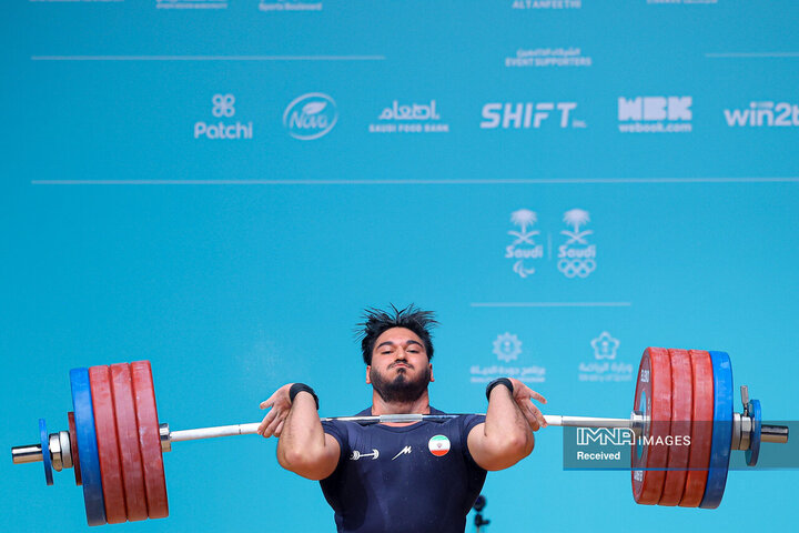 پنجمین روز بازی‌های همبستگی کشورهای اسلامی؛ وزنه‌برداری