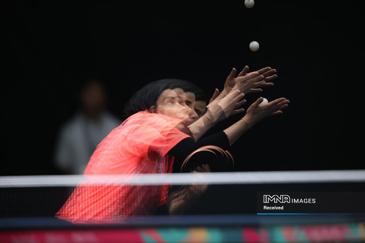 پنجمین روز بازی‌های همبستگی کشورهای اسلامی؛ تنیس روی میز