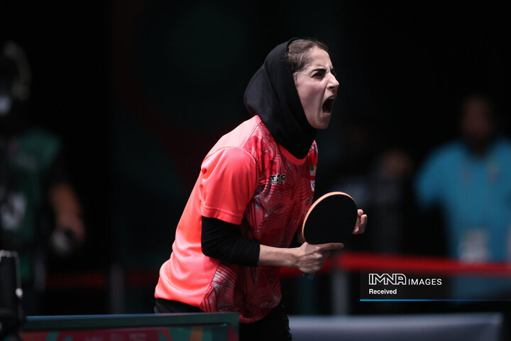 پنجمین روز بازی‌های همبستگی کشورهای اسلامی؛ تنیس روی میز