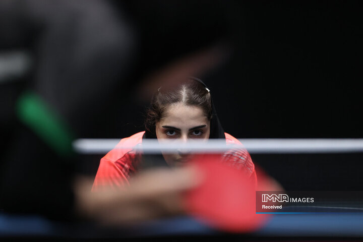 پنجمین روز بازی‌های همبستگی کشورهای اسلامی؛ تنیس روی میز