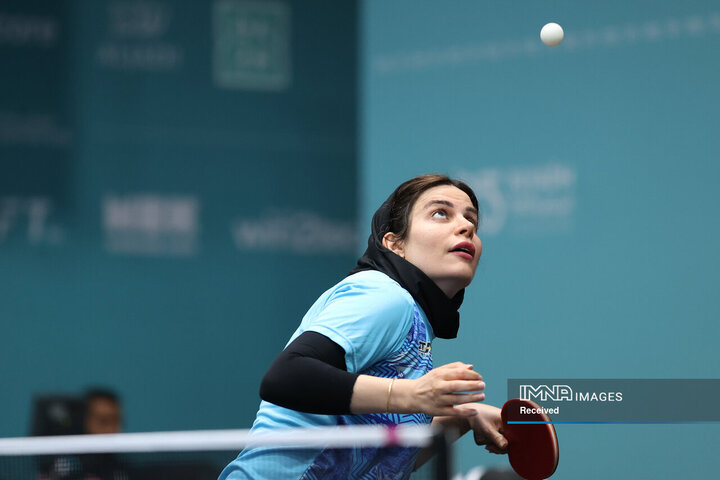 پنجمین روز بازی‌های همبستگی کشورهای اسلامی؛ تنیس روی میز