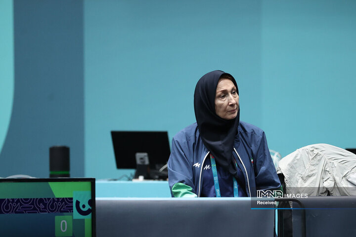 پنجمین روز بازی‌های همبستگی کشورهای اسلامی؛ تنیس روی میز