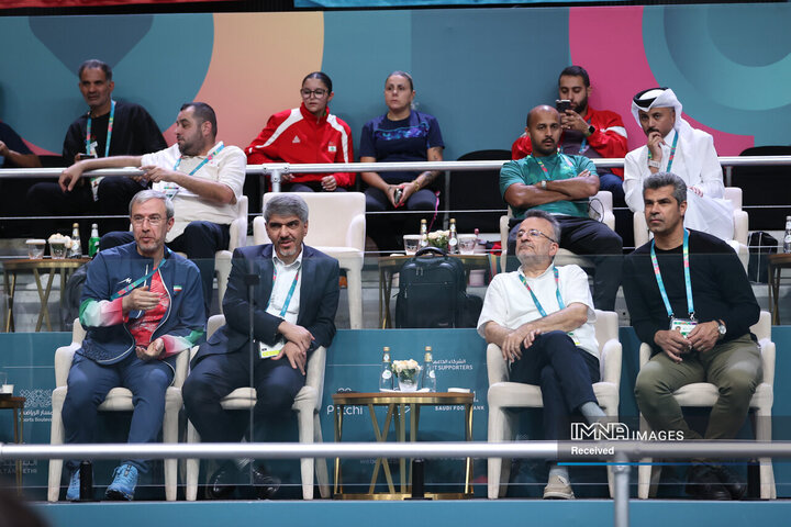 پنجمین روز بازی‌های همبستگی کشورهای اسلامی؛ تنیس روی میز