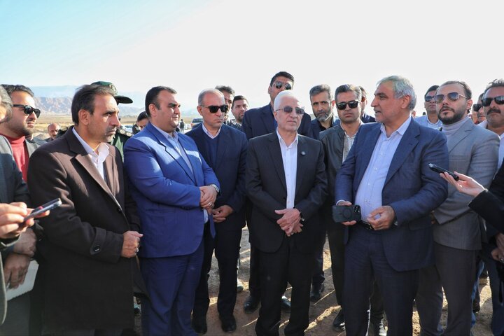 دستور فوری استاندار خراسان شمالی برای توقف تخریب اراضی روستای روئین