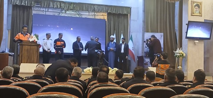 هماهنگی میان دستگاه‌های امدادی اصفهان در زمستان سال جاری بی‌سابقه است