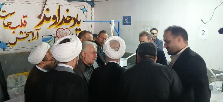 ۲ کارگاه اشتغال زندانیان در قم افتتاح شد