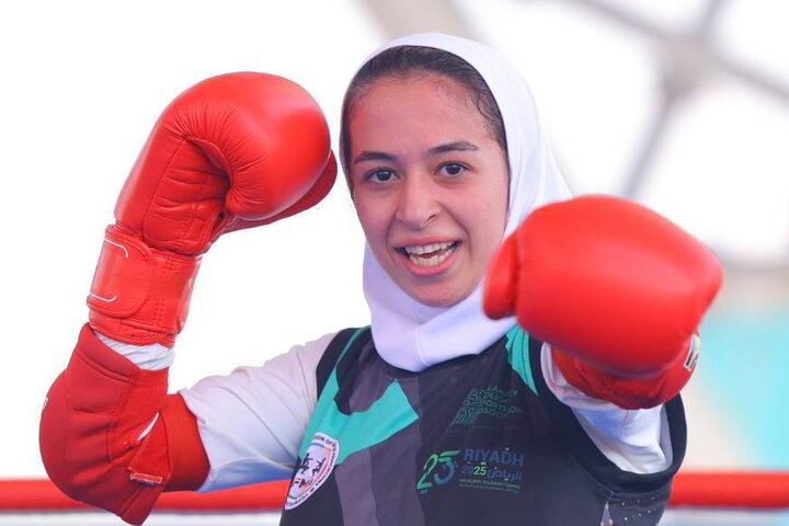 حسن‌زاده فینالیست شد