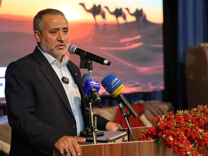 کویر لوت فرصتی طلایی برای توسعه گردشگری خراسان جنوبی