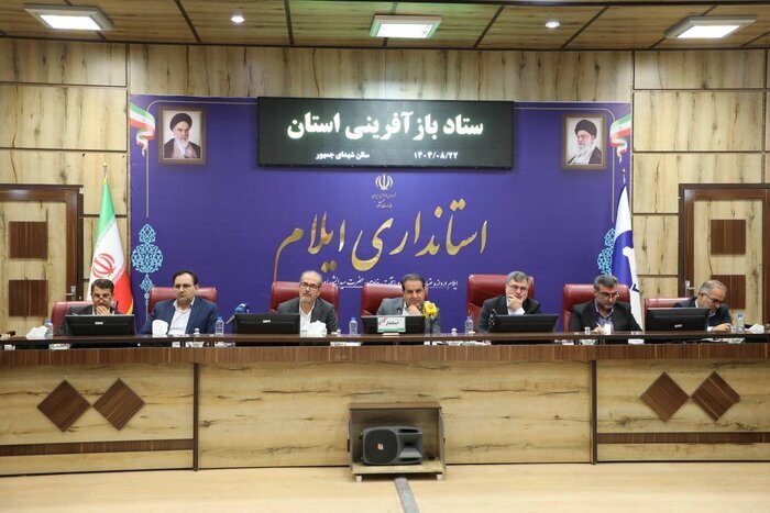 قیر و مصالح مورد نیاز برای آسفالت کوچه‌های خاکی در اختیار شهرداری‌های ایلام قرار می‌گیرد