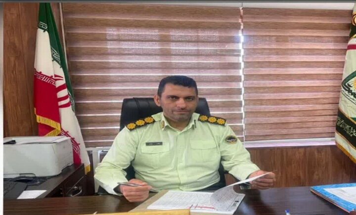 دستگیری اراذل و اوباش مسلح در نوشهر