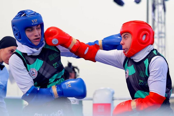 اکبری به فینال رسید