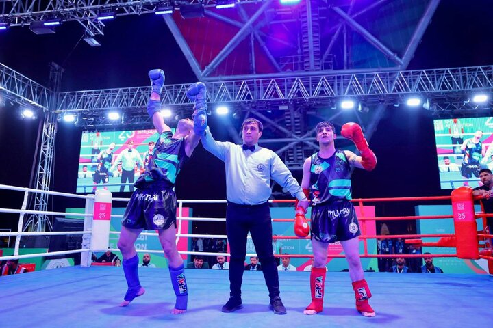 هاشم‌بیگی به مدال طلا نزدیک شد