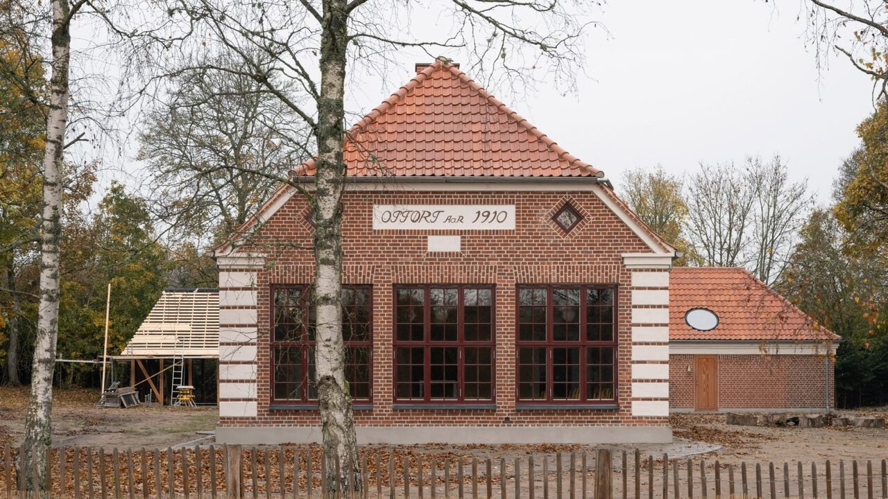 خانههایی که میرویند