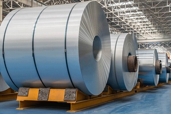 Iran’s Iron, Steel Exports Surge 27% in Seven Months to October