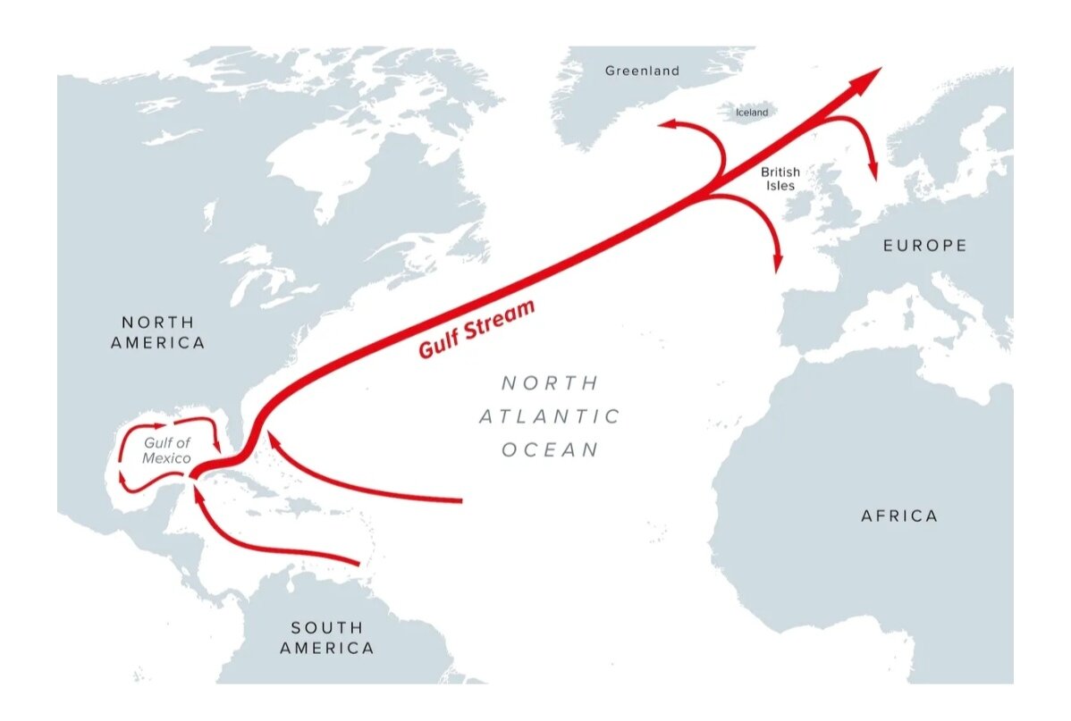 اروپا در آستانه زمستانی سردتر از همیشه؟