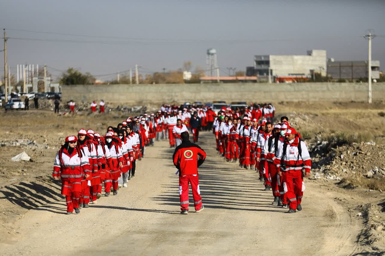 رزمایش‌های مدیریت بحران تا پایان ۱۴۰۴ در همه استان‌ها برگزار می‌شود