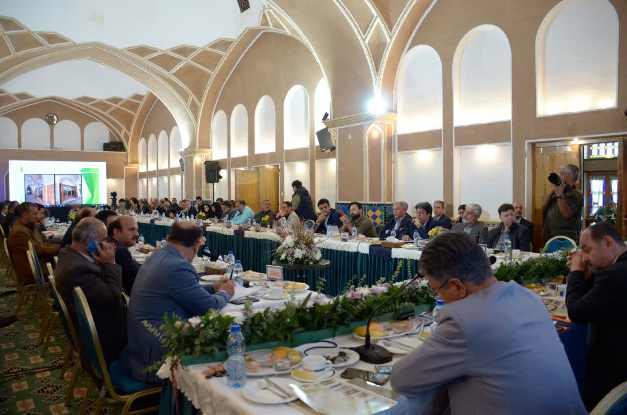 در دومین روز از نشست تخصصی مجمع عمومی شهرهای تاریخی ایران چه گذشت؟