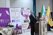 صیانت از برند جهانی زعفران قائنات راهبرد اصلی توسعه کشاورزی استان