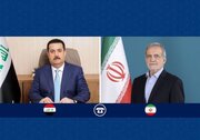 Pezeshkian: Iraq’s Election Results Reflect the Genuine Will of Its People