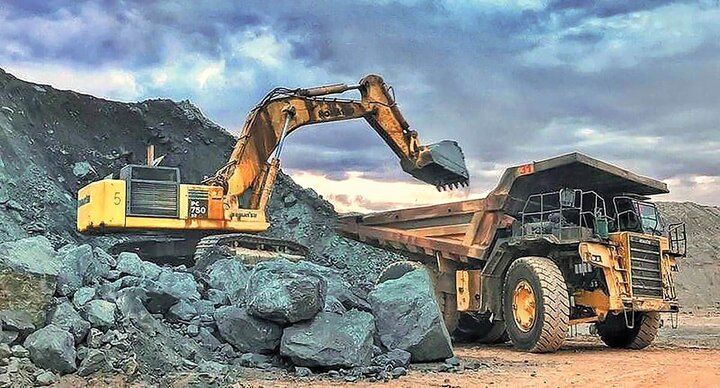 روند صعودی صنعت تولید تجهیزات معدنی و راهسازی