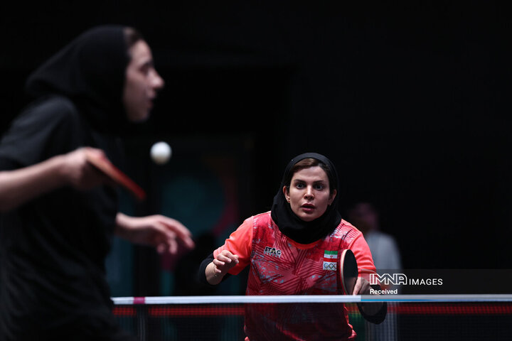 ششمین روز بازی‌های همبستگی کشورهای اسلامی؛ تنیس روی میز