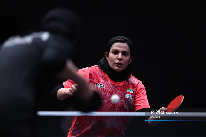 ششمین روز بازی‌های همبستگی کشورهای اسلامی؛ تنیس روی میز