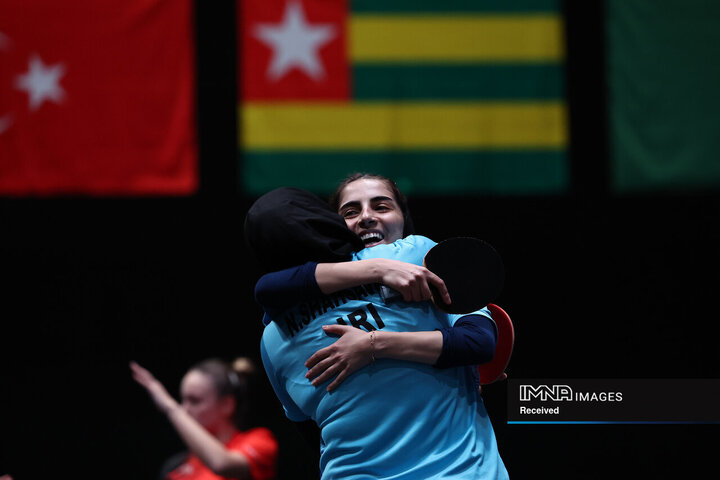 ششمین روز بازی‌های همبستگی کشورهای اسلامی؛ تنیس روی میز