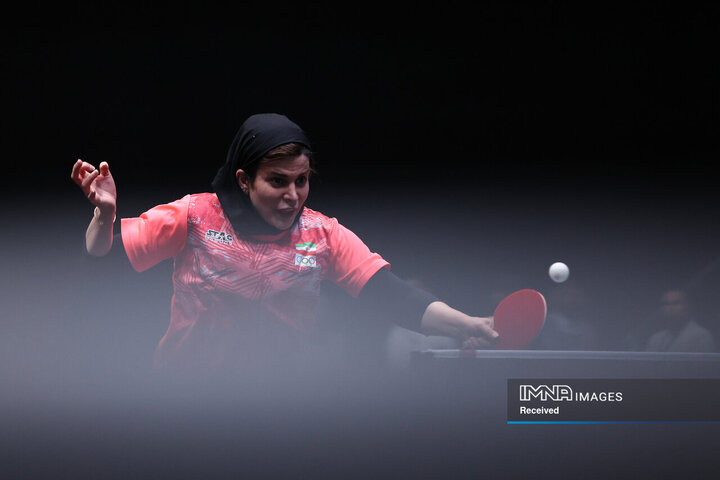 ششمین روز بازی‌های همبستگی کشورهای اسلامی؛ تنیس روی میز