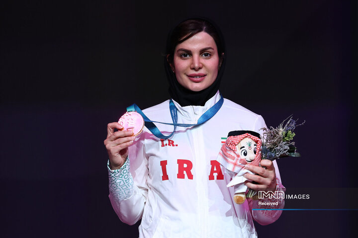 ششمین روز بازی‌های همبستگی کشورهای اسلامی؛ تنیس روی میز