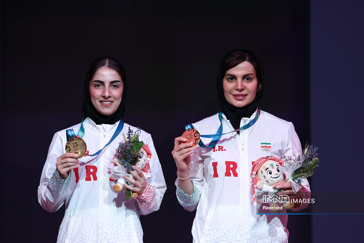 ششمین روز بازی‌های همبستگی کشورهای اسلامی؛ تنیس روی میز