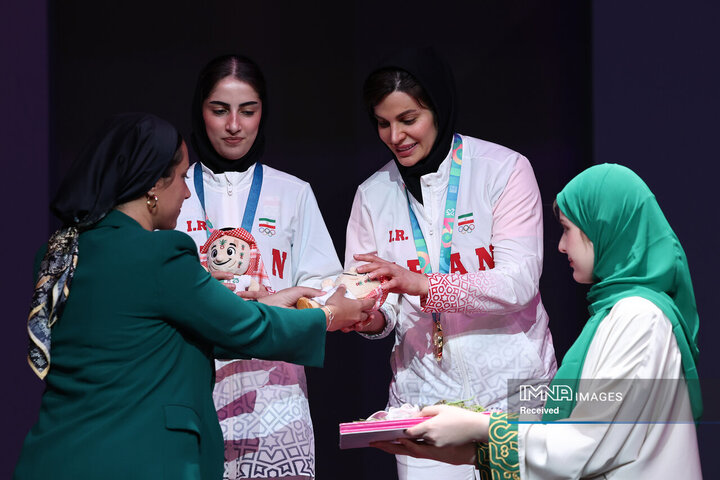 ششمین روز بازی‌های همبستگی کشورهای اسلامی؛ تنیس روی میز