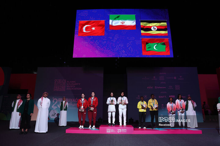 ششمین روز بازی‌های همبستگی کشورهای اسلامی؛ تنیس روی میز