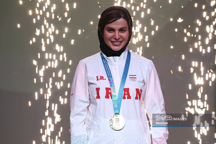 ششمین روز بازی‌های همبستگی کشورهای اسلامی؛ تنیس روی میز