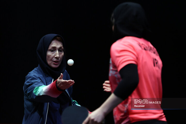 ششمین روز بازی‌های همبستگی کشورهای اسلامی؛ تنیس روی میز