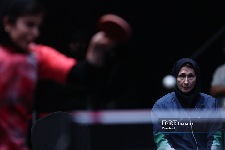 ششمین روز بازی‌های همبستگی کشورهای اسلامی؛ تنیس روی میز