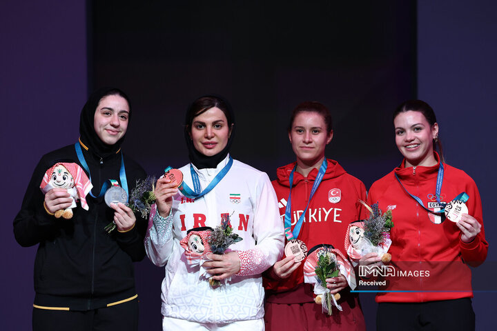 ششمین روز بازی‌های همبستگی کشورهای اسلامی؛ تنیس روی میز