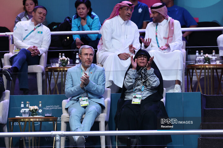 ششمین روز بازی‌های همبستگی کشورهای اسلامی؛ تنیس روی میز