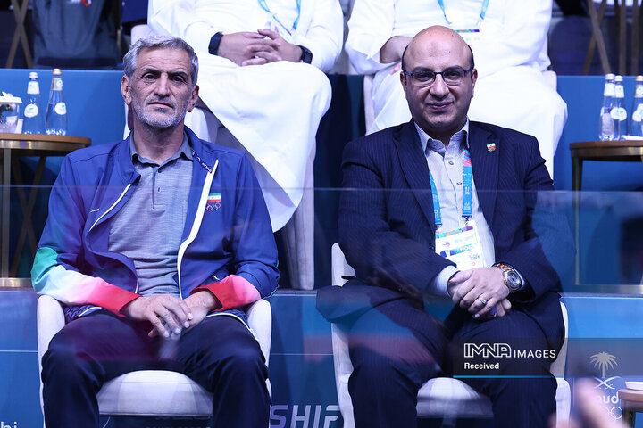 ششمین روز بازی‌های همبستگی کشورهای اسلامی؛ فینال والیبال مردان