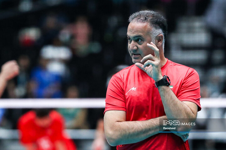 ششمین روز بازی‌های همبستگی کشورهای اسلامی؛ فینال والیبال مردان