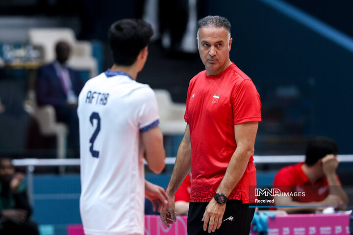 ششمین روز بازی‌های همبستگی کشورهای اسلامی؛ فینال والیبال مردان