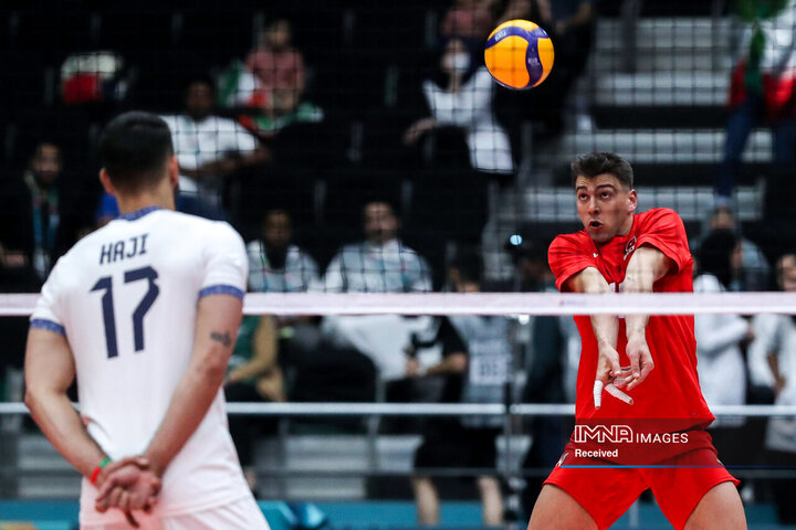 ششمین روز بازی‌های همبستگی کشورهای اسلامی؛ فینال والیبال مردان