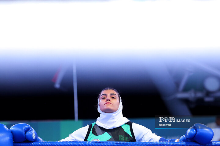 ششمین روز بازی‌های همبستگی کشورهای اسلامی؛ موی تای