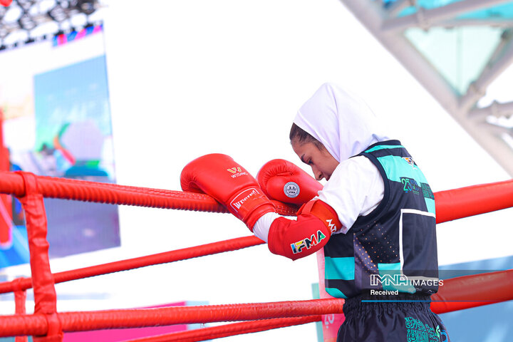 ششمین روز بازی‌های همبستگی کشورهای اسلامی؛ موی تای