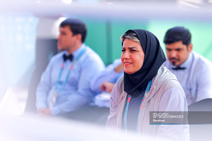 ششمین روز بازی‌های همبستگی کشورهای اسلامی؛ موی تای