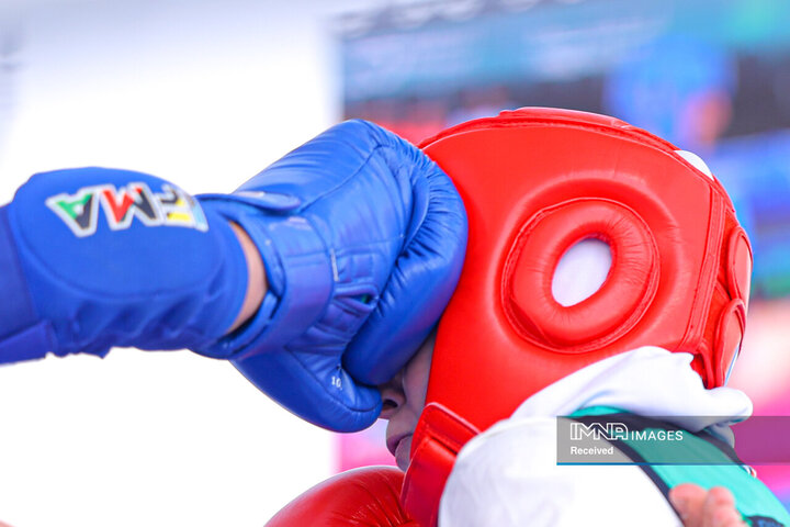 ششمین روز بازی‌های همبستگی کشورهای اسلامی؛ موی تای