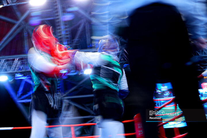 ششمین روز بازی‌های همبستگی کشورهای اسلامی؛ موی تای