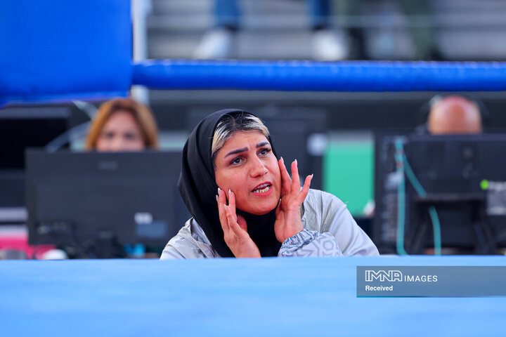 ششمین روز بازی‌های همبستگی کشورهای اسلامی؛ موی تای