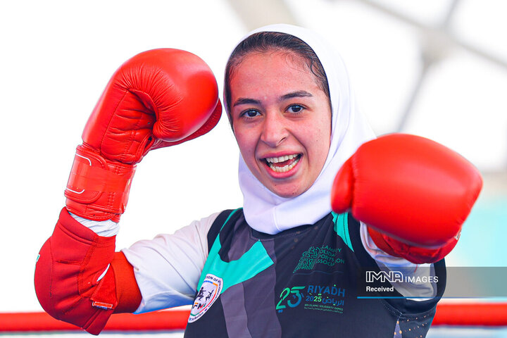 ششمین روز بازی‌های همبستگی کشورهای اسلامی؛ موی تای